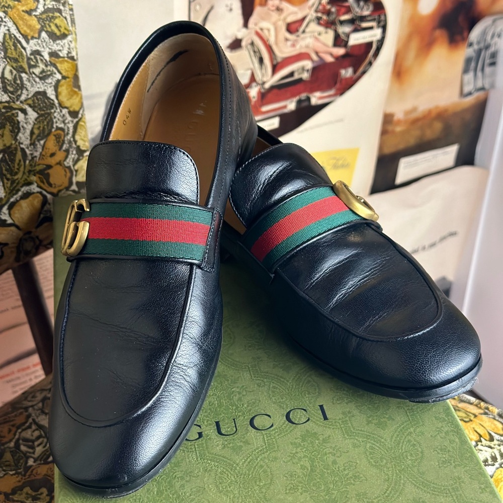 Gucci Loafers